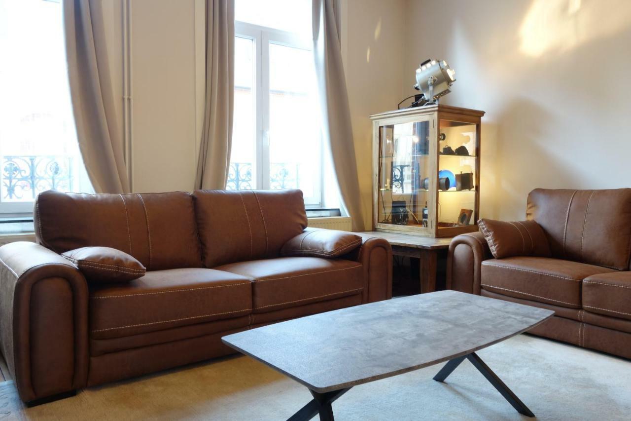 Apartamento Temps de Pose Ypres Exterior foto