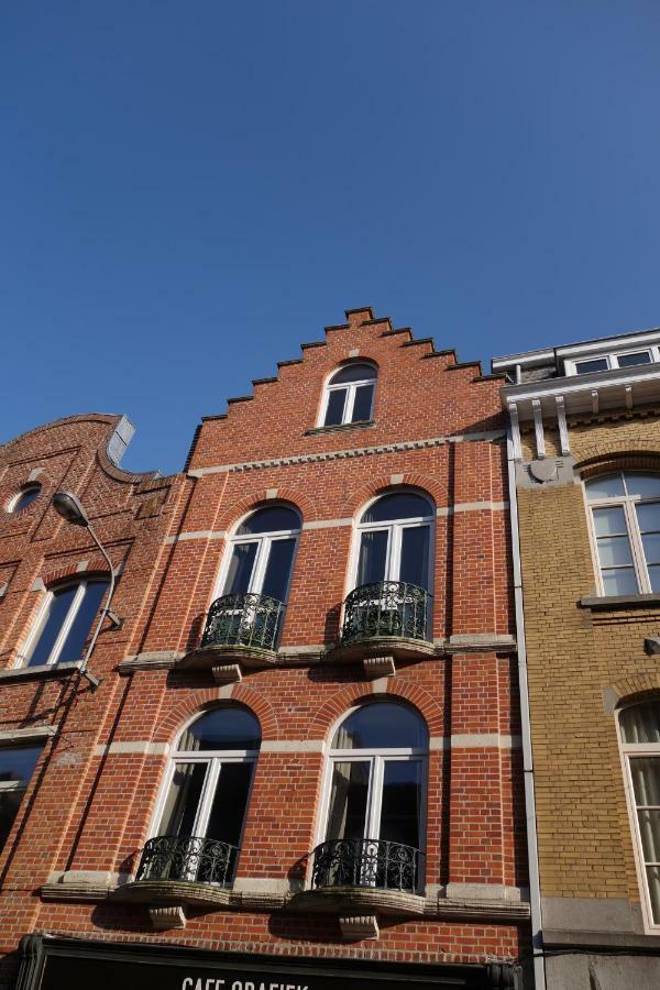 Apartamento Temps de Pose Ypres Exterior foto