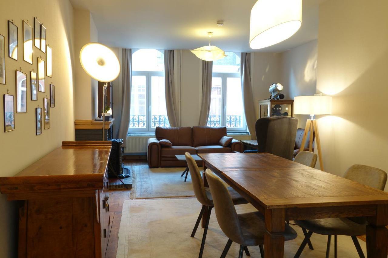 Apartamento Temps de Pose Ypres Exterior foto