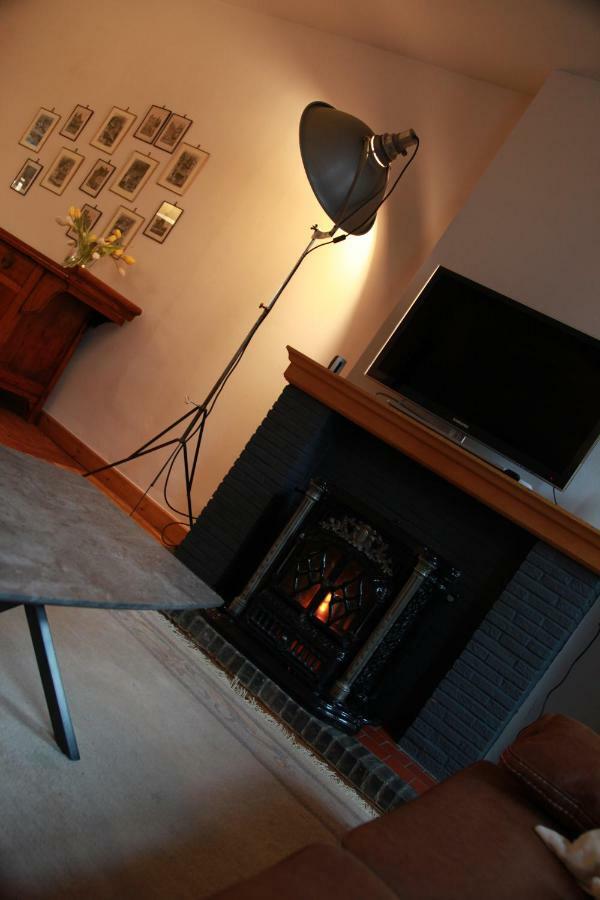 Apartamento Temps de Pose Ypres Exterior foto