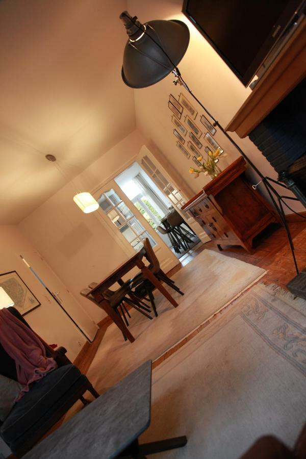 Apartamento Temps de Pose Ypres Exterior foto